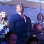 Trump é Vaiado por Torcedores em Jogo da NBA em Nova York
