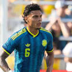 Saiba por que Richard Ríos não joga em Colômbia x RD Congo