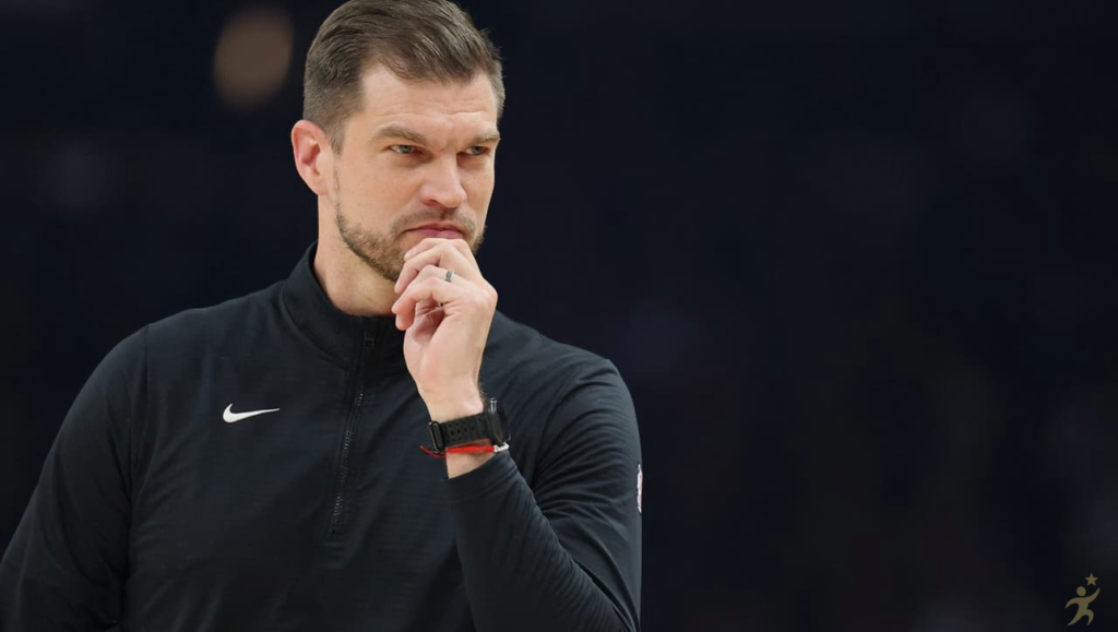 Tiago Splitter finalista para técnico do Chicago Bulls na NBA