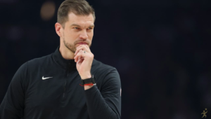 Tiago Splitter finalista para técnico do Chicago Bulls na NBA