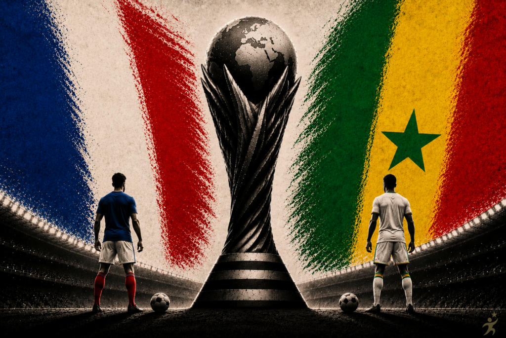 França x Senegal: Modelo Estatístico Aponta Favoritismo Francês