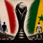 França x Senegal: Modelo Estatístico Aponta Favoritismo Francês