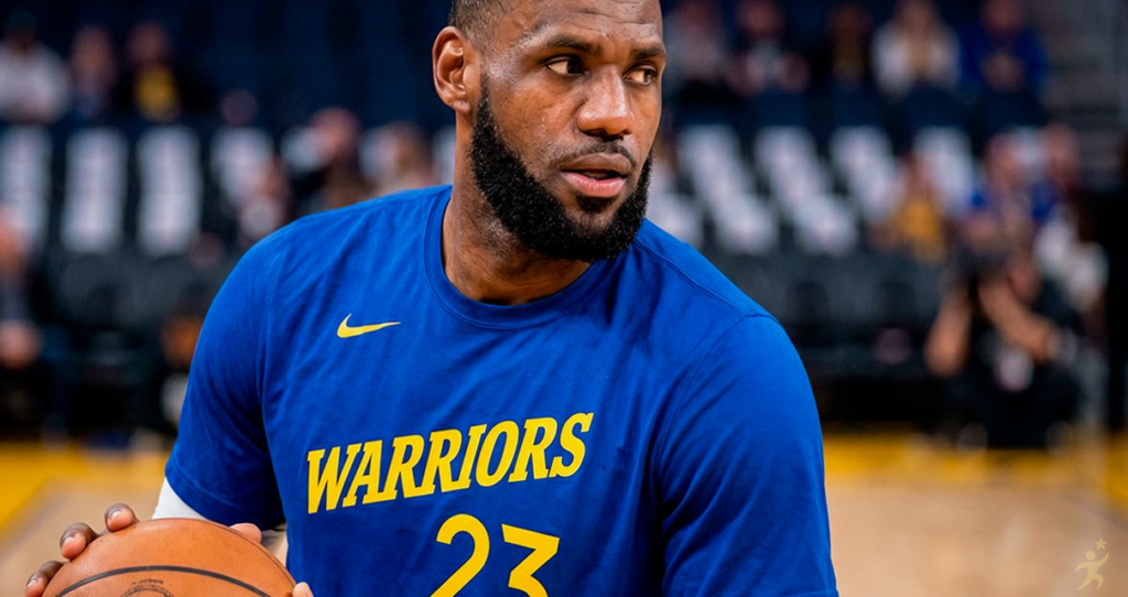 Warriors podem oferecer US$ 15,1 mi a LeBron, mas Lakers têm vantagem