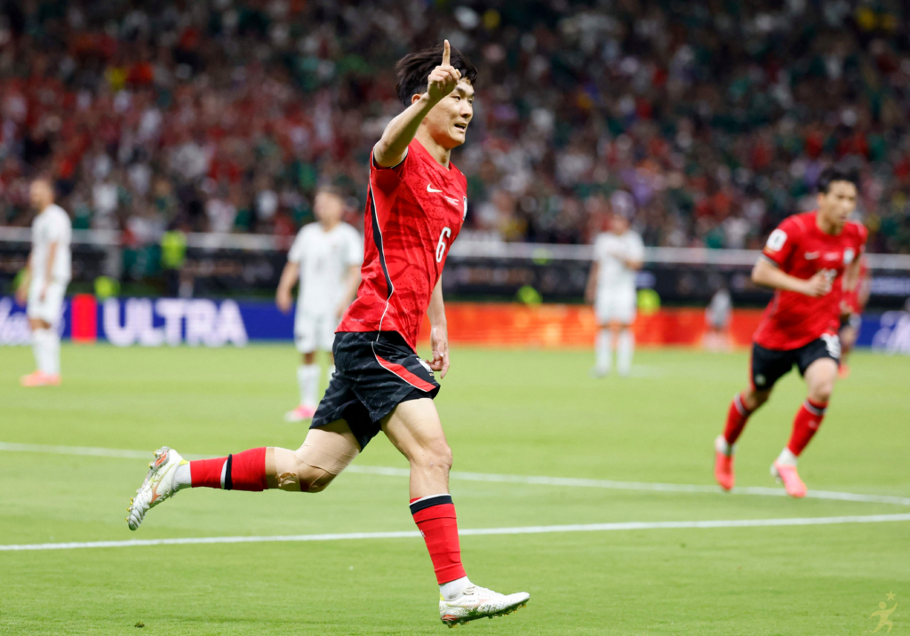 Hwang In-Beom: o herói da virada da Coreia do Sul na Copa