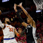 Knicks vencem Spurs no jogo 1 das finais da NBA