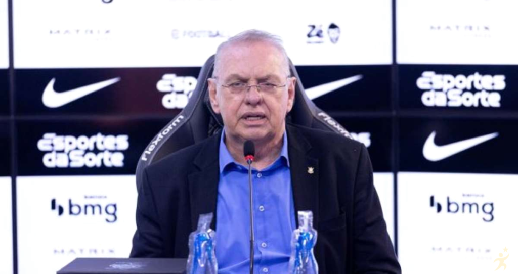 Corinthians negocia patrocínio com a plataforma Fatal Fans