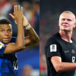 Mbappé e Haaland disputam liderança do Grupo I na Copa 2026