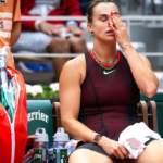Meligeni critica pressão excessiva de Sabalenka em Roland Garros