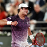 João Fonseca é cabeça de chave em Wimbledon pela primeira vez