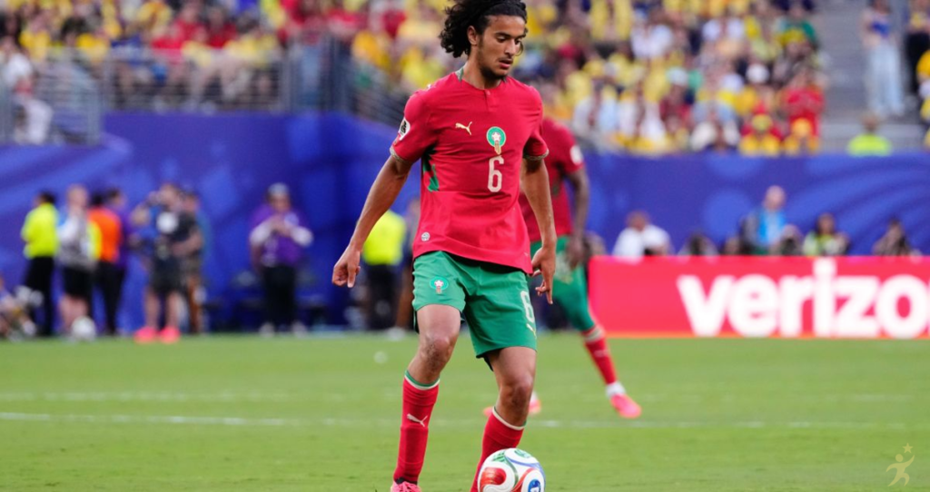 Brasil e Marrocos empatam na estreia; jovem Bouaddi brilha