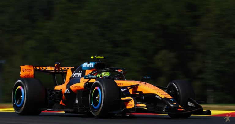 F1: Lando Norris lidera TL3 no GP da Hungria; Bortoleto é 11º