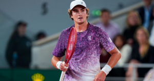 João Fonseca: pausa após Wimbledon e retorno em agosto