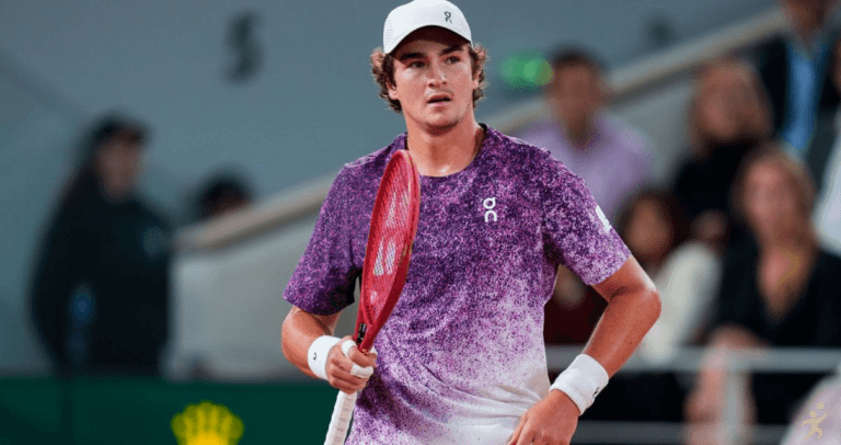 João Fonseca: pausa após Wimbledon e retorno em agosto