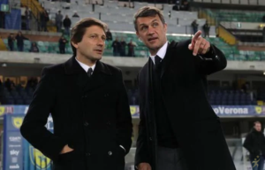 Maldini assume comando técnico das seleções da Itália