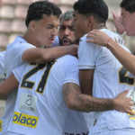 Santos derrota União São João por 3 a 0 em amistoso no Pacaembu