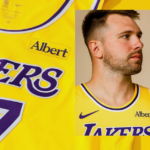 Lakers fecham com Albert como novo patrocinador de camisa