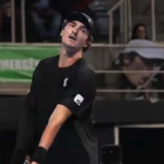 João Fonseca perde posição no ranking da ATP; confira nova colocação