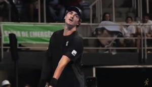 João Fonseca perde posição no ranking da ATP; confira nova colocação