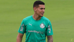 Kaiky Naves deixa Palmeiras e acerta com Necaxa, do México