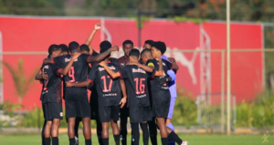Red Bull Bragantino vence Athletico e abre vantagem no Sub-20