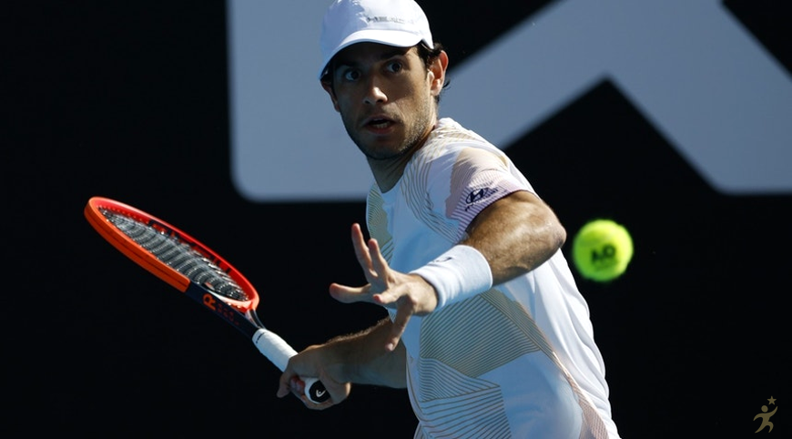 Nuno Borges avança aos quartos em Bastad com vitória fácil