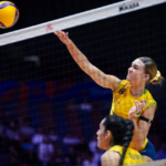 Brasil perde para Tailândia na VNL com time reserva
