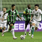 Goiás perde para América-MG e desperdiça chance de entrar no G-6 da Série B