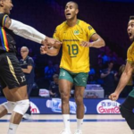 Brasil vence França e segue vivo na Liga das Nações de Vôlei