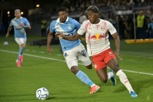 RB Bragantino vence Sporting Cristal na Sul-Americana em jogo eletrizante