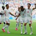 Inglaterra vence França por 6 a 4 e fica em 3º na Copa 2026