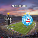 Palpite Atlético-MG vs Bahia: Brasileirão Série A 21/07/2026