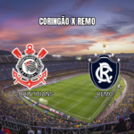 Palpite Corinthians x Remo: Análise para 23/07/2026
