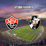 Palpite: Vitória favorito contra Vasco na Série A em 16/07/2026