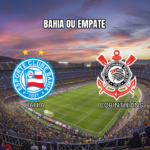Palpite Bahia x Corinthians: Vitória do Tricolor? 26/07/2026