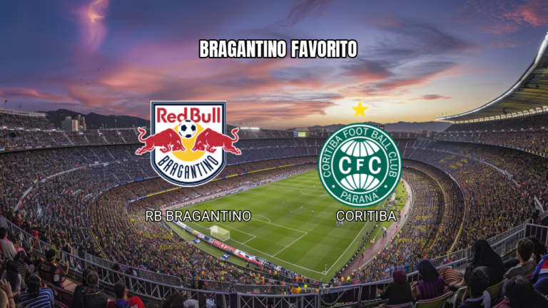 Palpite RB Bragantino x Coritiba 26/07/2026