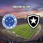 Palpite Cruzeiro x Botafogo: Análise e Prognóstico 26/07/2026