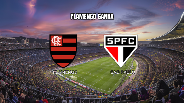 Palpite Flamengo x São Paulo: Análise e Prognóstico 26/07/2026