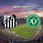 Palpite Santos x Chapecoense: Análise e Prognóstico 25/07/2026