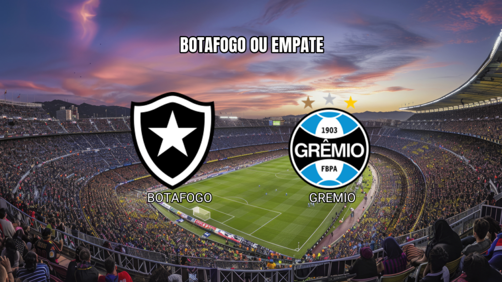 Palpite Botafogo vs Grêmio: Análise e Previsão para 29/07/2026