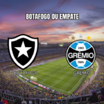 Palpite Botafogo vs Grêmio: Análise e Previsão para 29/07/2026