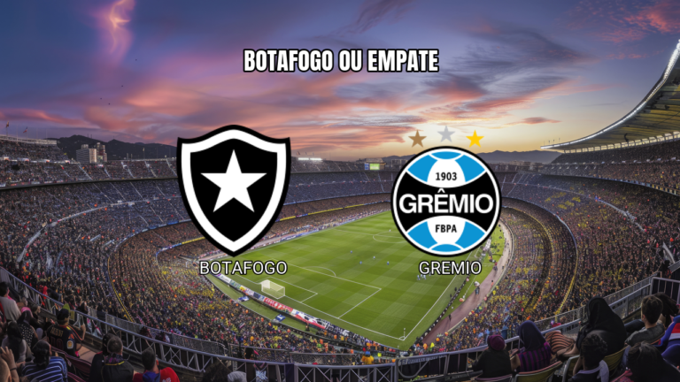 Palpite Botafogo vs Grêmio: Análise e Previsão para 29/07/2026