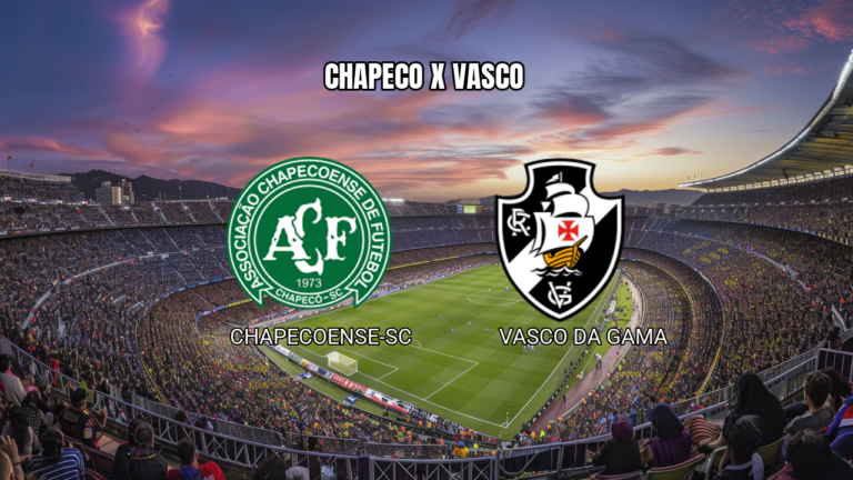 Palpite: Vasco da Gama ou empate? Confira análise para 29/07/2026