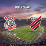 Palpite Corinthians x Athletico-PR pela Serie A 30/07/2026