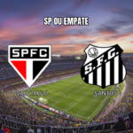 Palpite São Paulo x Santos: Análise e Previsão para 29/07/2026