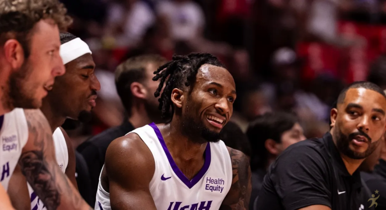 Darryn Peterson domina estreia na Summer League com 28 pontos