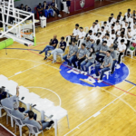 Fluminense apresenta equipes de basquete e vôlei para temporada 2026/27