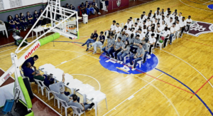 Fluminense apresenta equipes de basquete e vôlei para temporada 2026/27