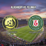 Palpite Alashkert vs Yelimay Semey: Jogo equilibrado na Conference League – 09/07/2026