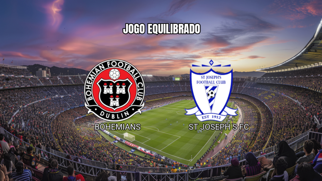 Palpite: Bohemians vs St Joseph S Fc – 09/07/2026