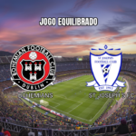 Palpite: Bohemians vs St Joseph S Fc – 09/07/2026